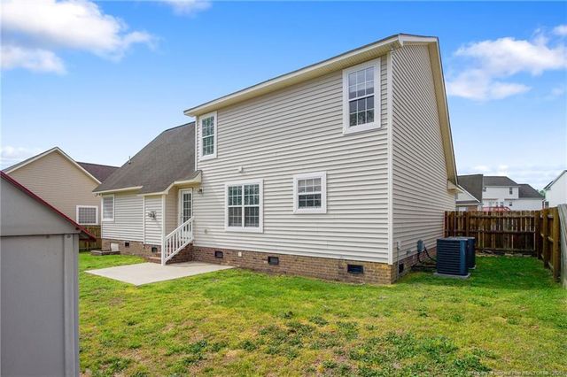9008 Grouse Run Lane, Fayetteville, NC 28314