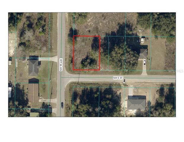 0 NW 55TH AVENUE, Ocala, FL 34482