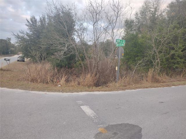 0 NW 55TH AVENUE, Ocala, FL 34482