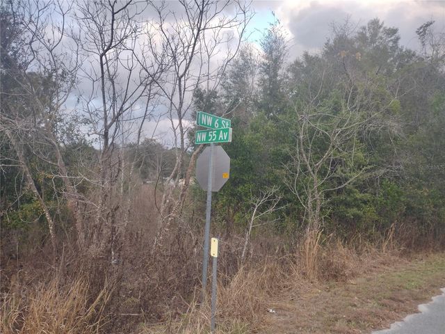 0 NW 55TH AVENUE, Ocala, FL 34482