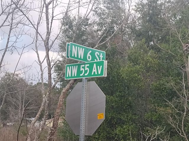 0 NW 55TH AVENUE, Ocala, FL 34482
