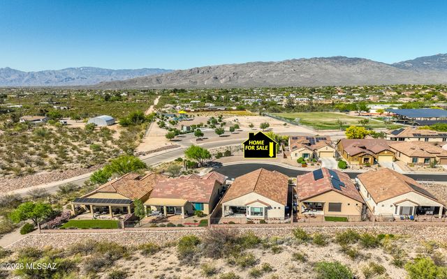 10391 S Tea Wagon Way, Vail, AZ 85641