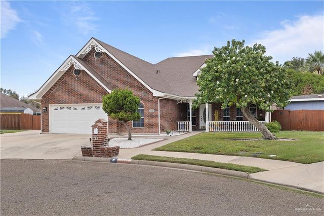 2216 Lilly Cove Drive, Mission, TX 78572