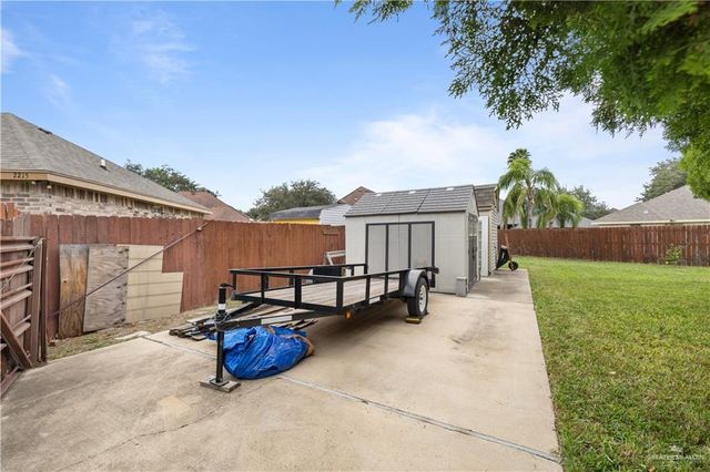 2216 Lilly Cove Drive, Mission, TX 78572