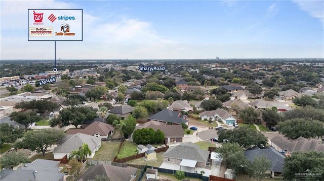 2216 Lilly Cove Drive, Mission, TX 78572