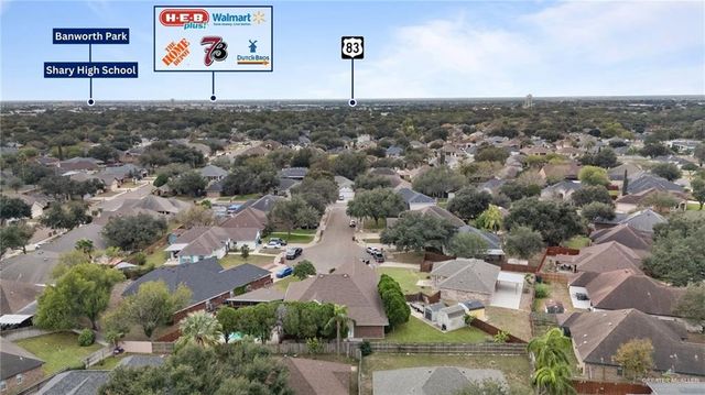 2216 Lilly Cove Drive, Mission, TX 78572