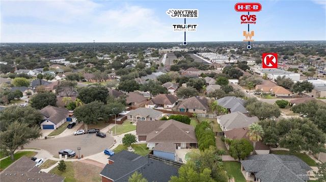 2216 Lilly Cove Drive, Mission, TX 78572