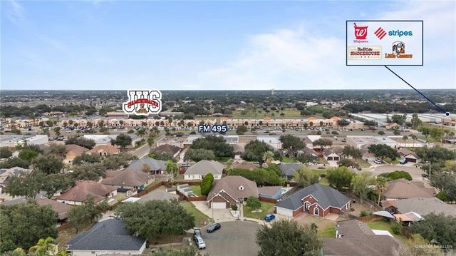 2216 Lilly Cove Drive, Mission, TX 78572
