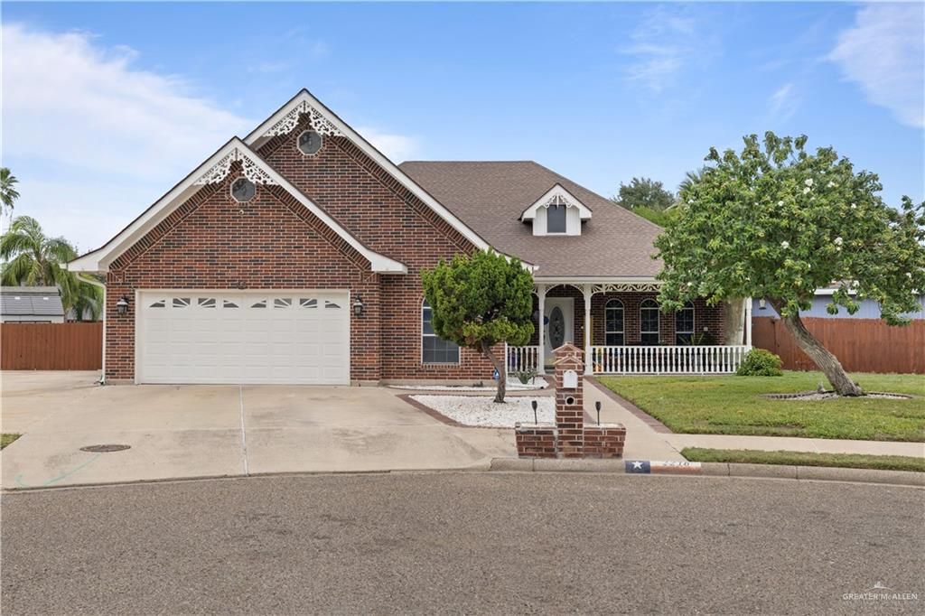 2216 Lilly Cove Drive, Mission, TX 78572