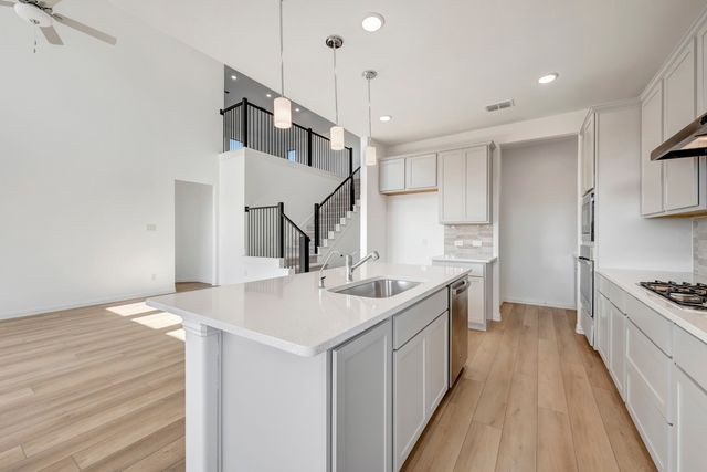 5404 Magallon Lane, Aubrey, TX 76227