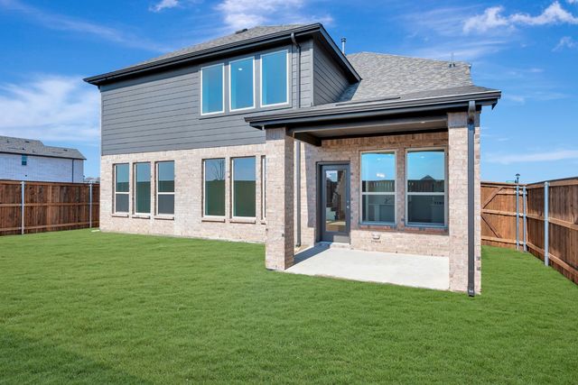 5404 Magallon Lane, Aubrey, TX 76227