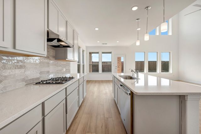 5404 Magallon Lane, Aubrey, TX 76227