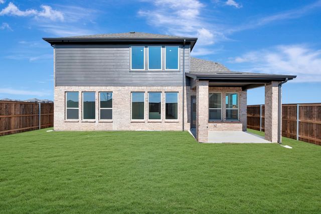 5404 Magallon Lane, Aubrey, TX 76227