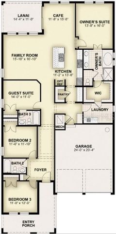 17412 HONEYBELL TANGELO COURT, Winter Garden, FL 34787