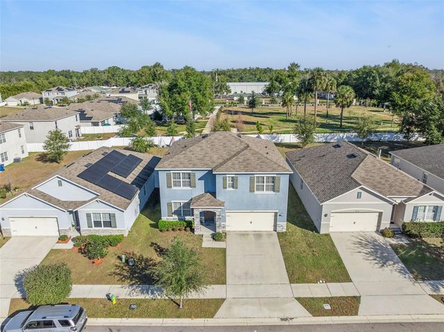 5974 CHURCHILL SQUARE WAY, Groveland, FL 34736