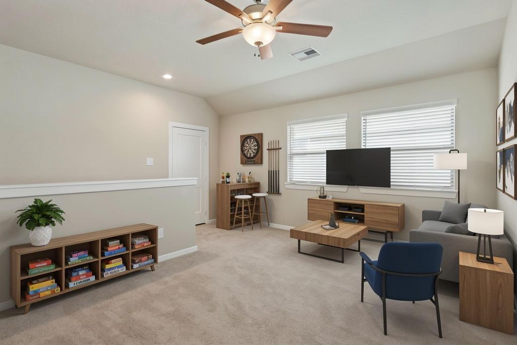 Image 18 of property listing at 7011 Golden Groundsel Drive, Katy, TX 77493