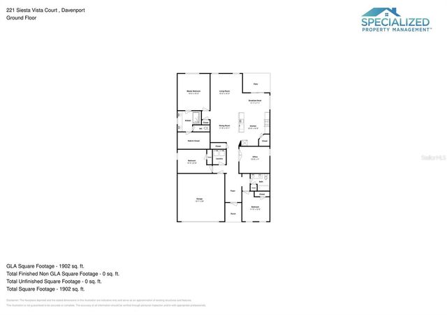 221 SIESTA VISTA COURT, Davenport, FL 33896