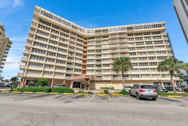 1825 S Ocean Dr 407, Hallandale Beach, FL 33009