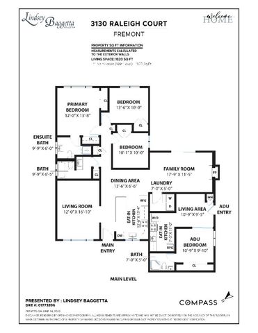 3130 Raleigh Court, Fremont, CA 94555
