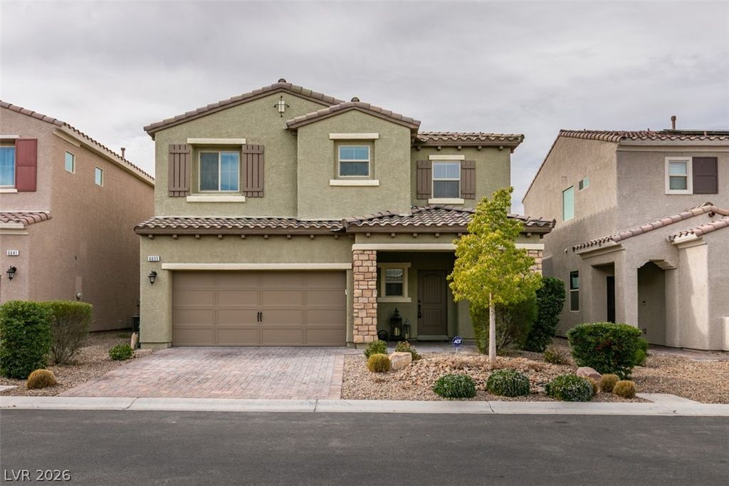 6633 Autumn Breeze Street, Las Vegas, NV 89148