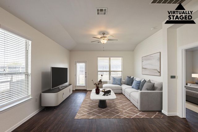 8100 Cottage Rose DR, Austin, TX 78744