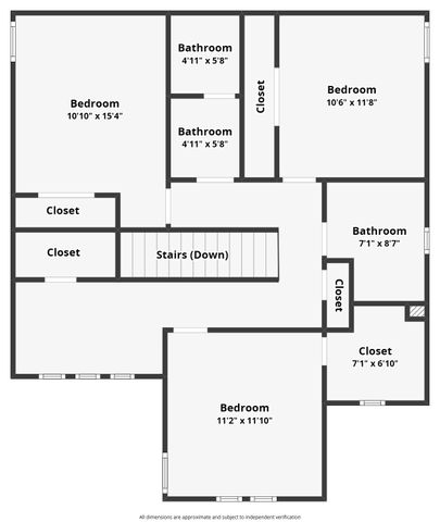 8100 Cottage Rose DR, Austin, TX 78744