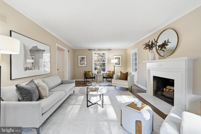 5006 NAHANT ST, Bethesda, MD 20816