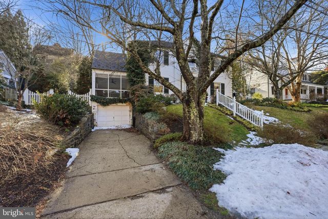 5006 NAHANT ST, Bethesda, MD 20816