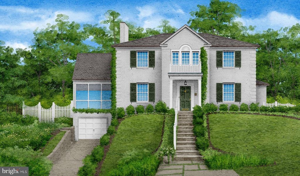 5006 NAHANT ST, Bethesda, MD 20816