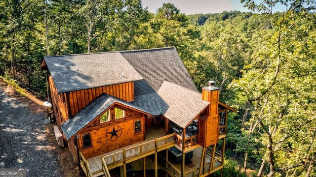 142 S Dream Catcher, Blue Ridge, GA 30513