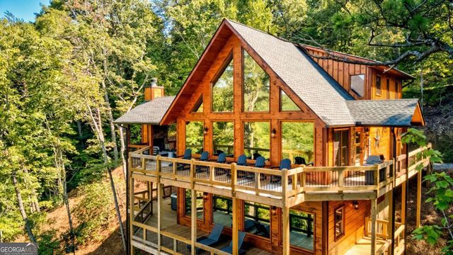 142 S Dream Catcher, Blue Ridge, GA 30513