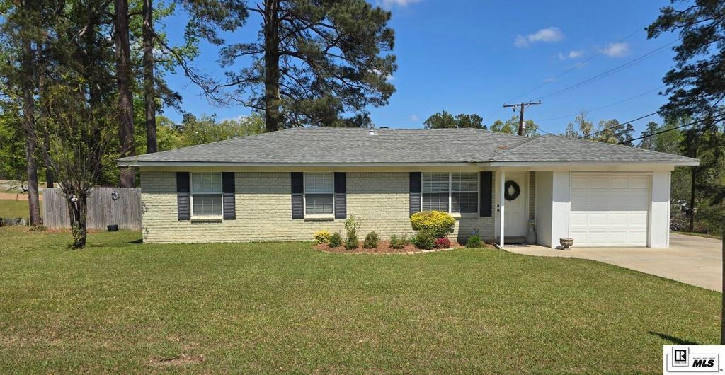 100 DAVIS LANE, West Monroe, LA 71291
