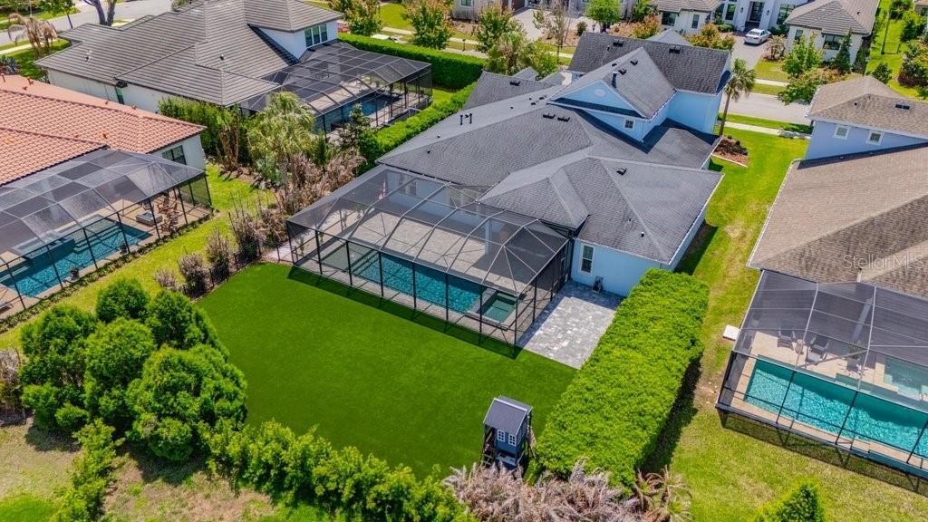 Image 2 of property listing at 14908 BASSINGER LANE, Lithia, FL 33547