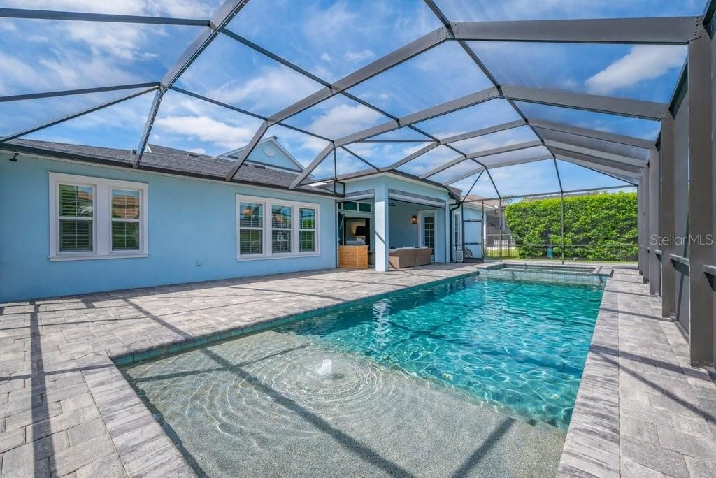 Image 40 of property listing at 14908 BASSINGER LANE, Lithia, FL 33547