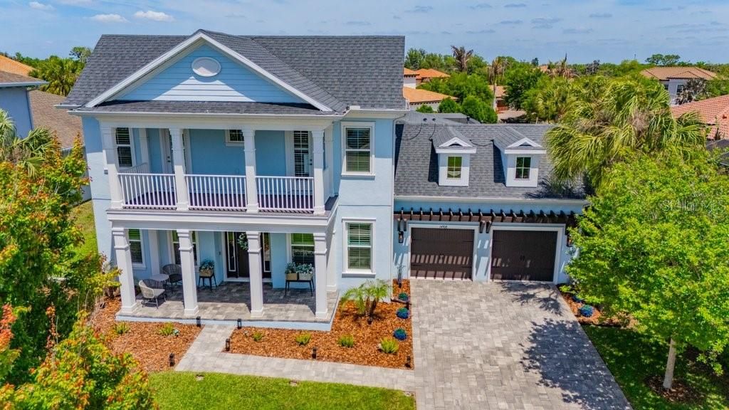 Image 47 of property listing at 14908 BASSINGER LANE, Lithia, FL 33547