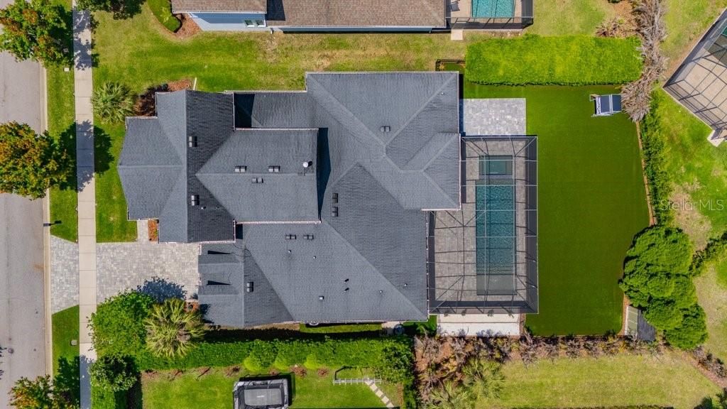 Image 49 of property listing at 14908 BASSINGER LANE, Lithia, FL 33547