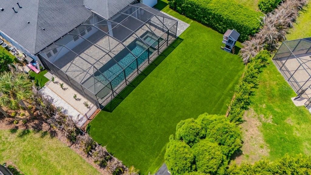 Image 50 of property listing at 14908 BASSINGER LANE, Lithia, FL 33547