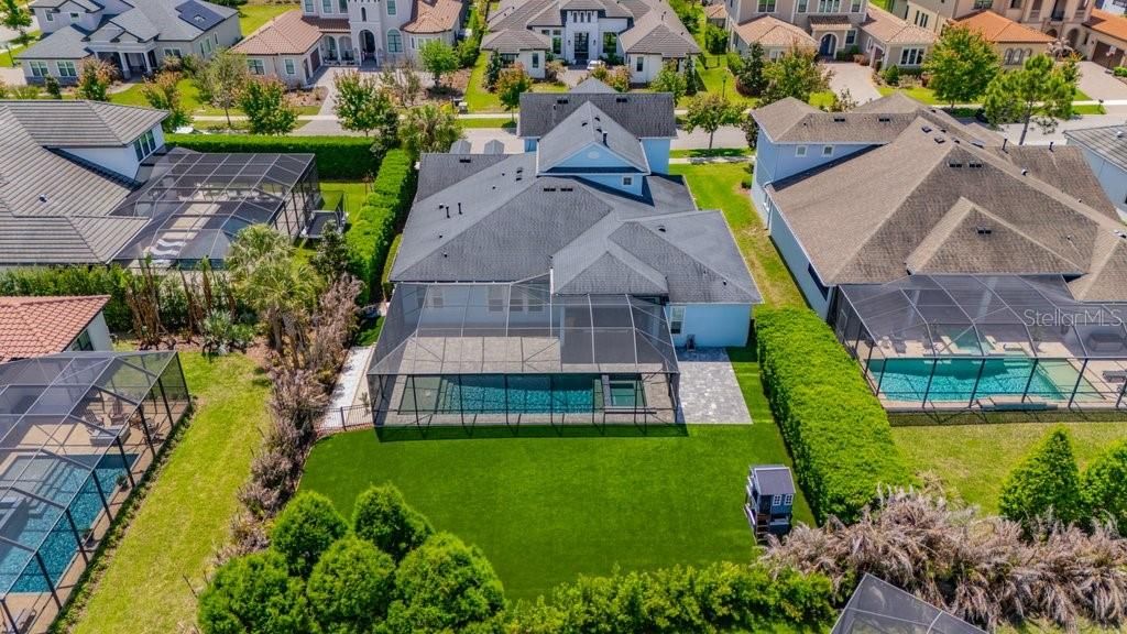 Image 51 of property listing at 14908 BASSINGER LANE, Lithia, FL 33547