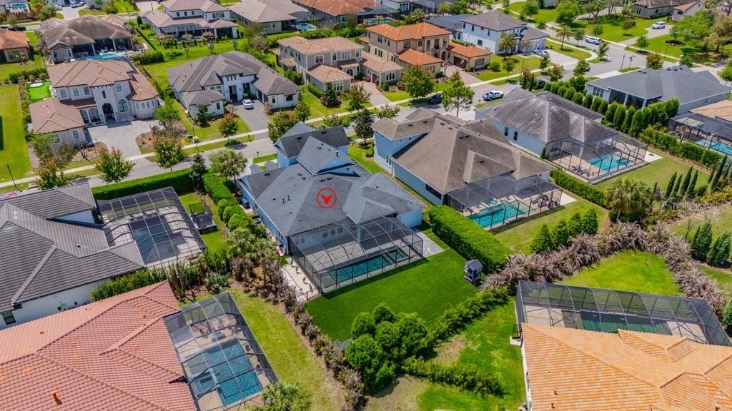 Image 52 of property listing at 14908 BASSINGER LANE, Lithia, FL 33547