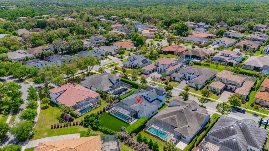 Image 54 of property listing at 14908 BASSINGER LANE, Lithia, FL 33547