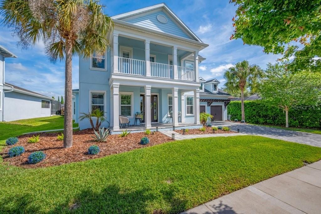 Image 55 of property listing at 14908 BASSINGER LANE, Lithia, FL 33547