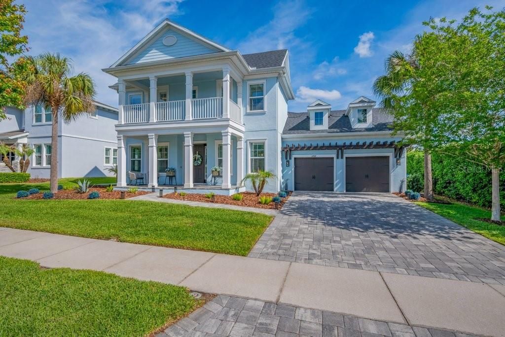 Image 56 of property listing at 14908 BASSINGER LANE, Lithia, FL 33547