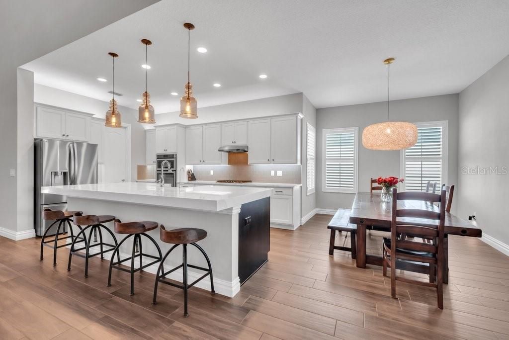 Image 9 of property listing at 14908 BASSINGER LANE, Lithia, FL 33547