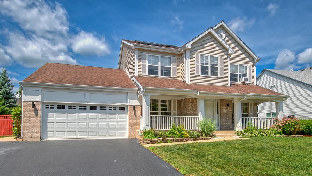 1094 Vista Drive, Gurnee, IL 60031
