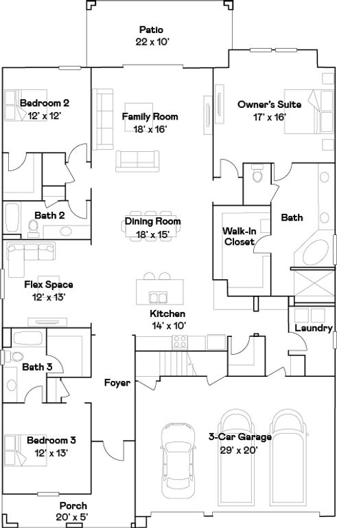 9485 MINNOW RAY DRIVE, Land O Lakes, FL 34638