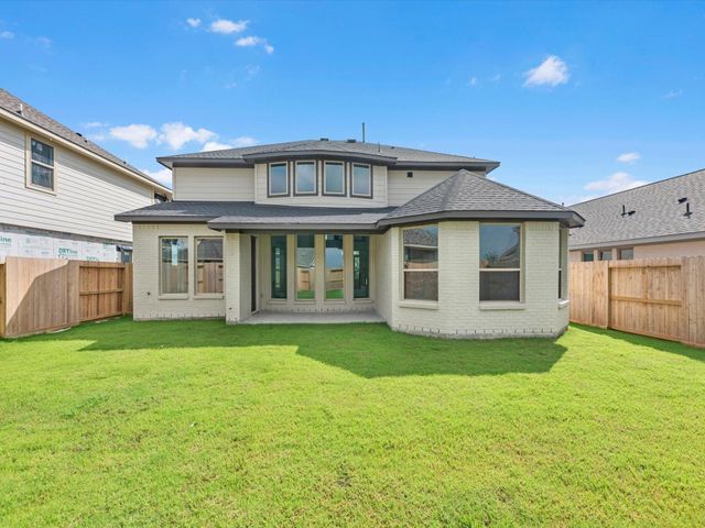 2455 Moonlit Meadows Drive, Fulshear, TX 77423
