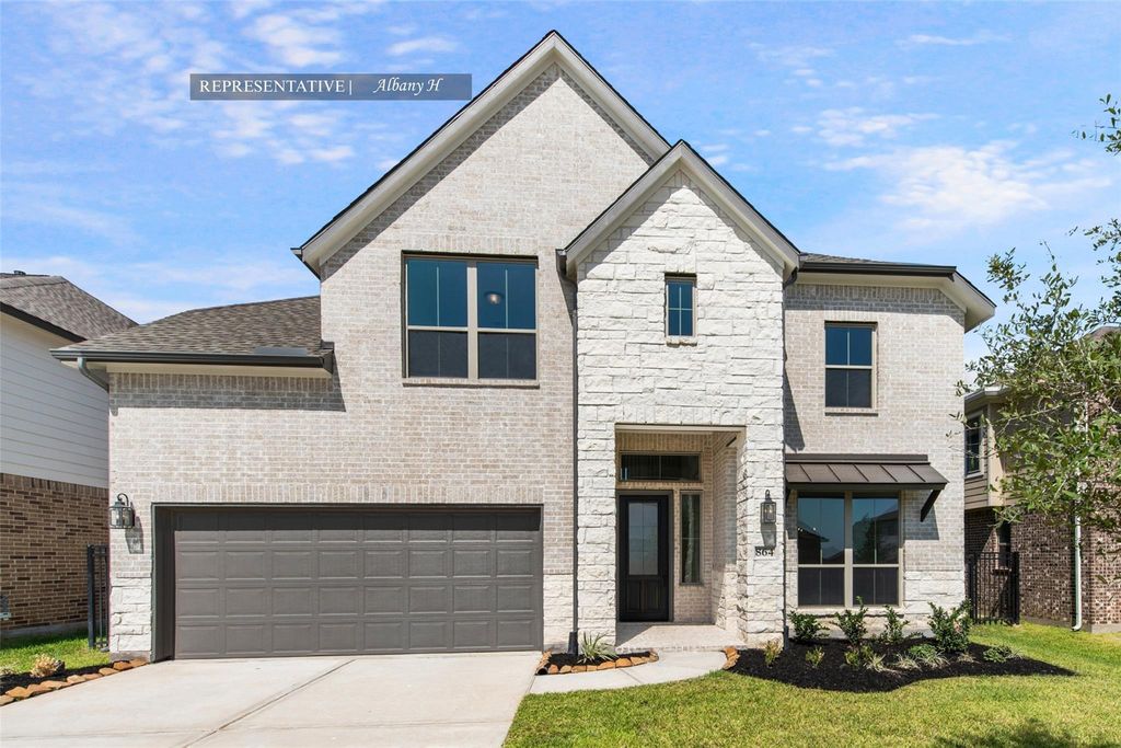 2455 Moonlit Meadows Drive, Fulshear, TX 77423