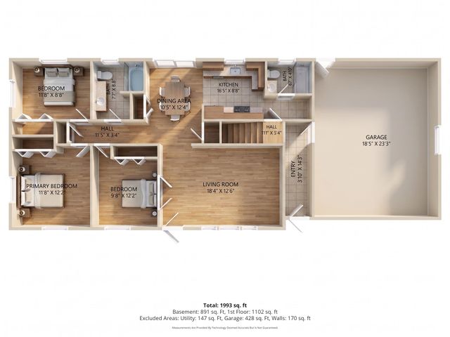 3033 New Holland Street, City Of Hudsonville, MI 49426
