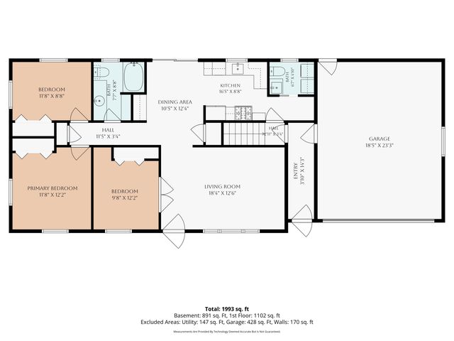 3033 New Holland Street, City Of Hudsonville, MI 49426