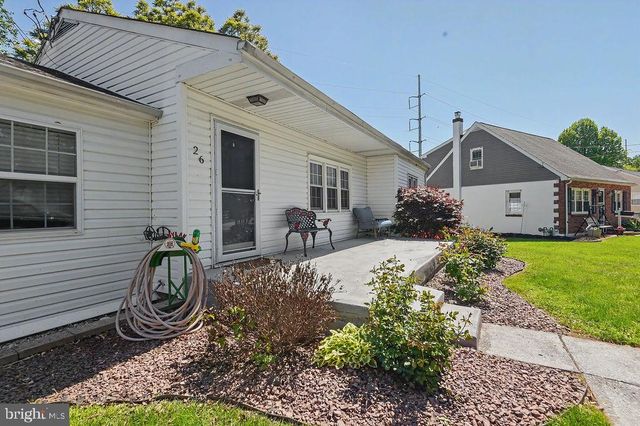 26 OVERLOOK AVE, Wilmington, DE 19808
